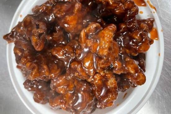 Orange Beef (Spicy)