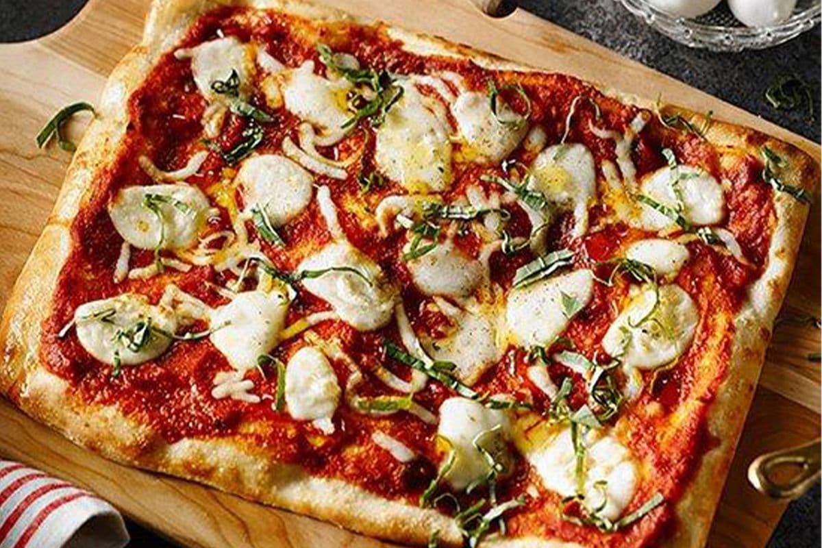 Share Margherita Pizza
