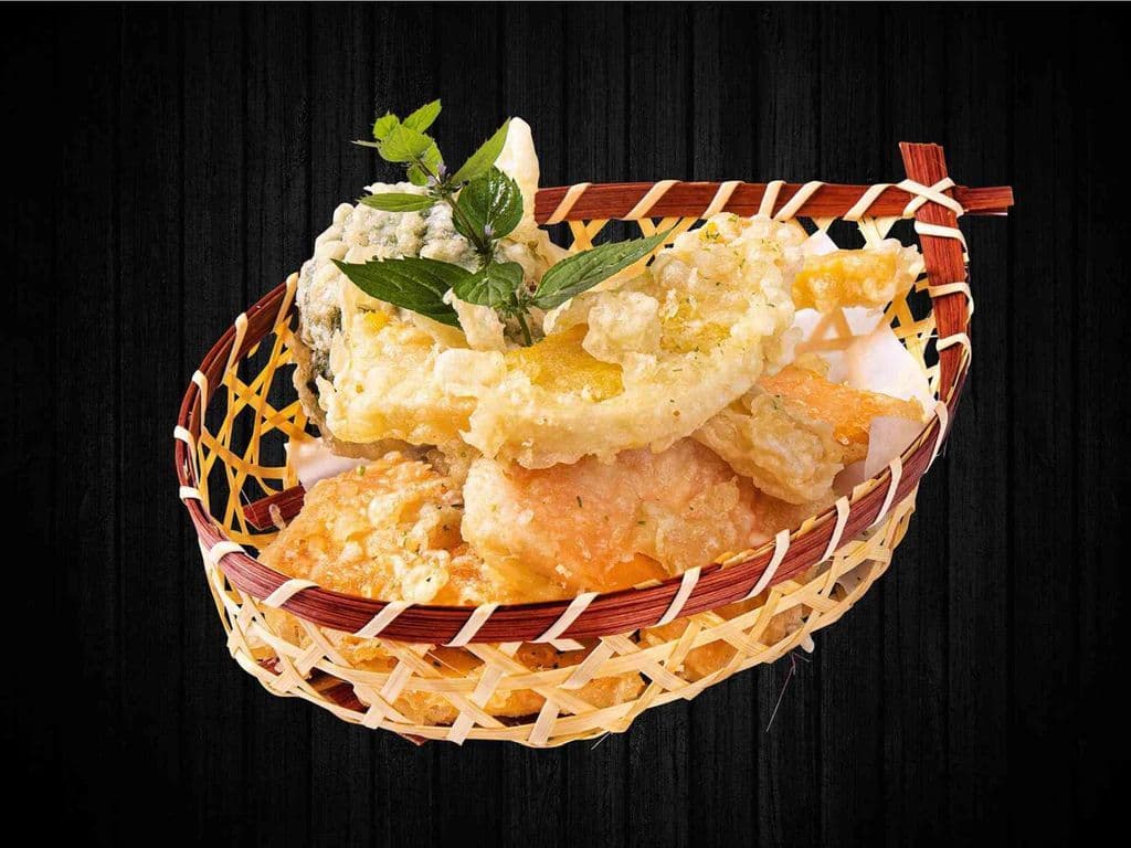 Yasai Tempura