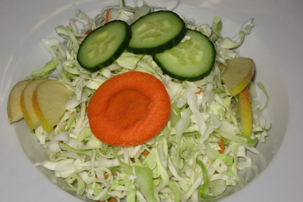 Cabbage Slaw