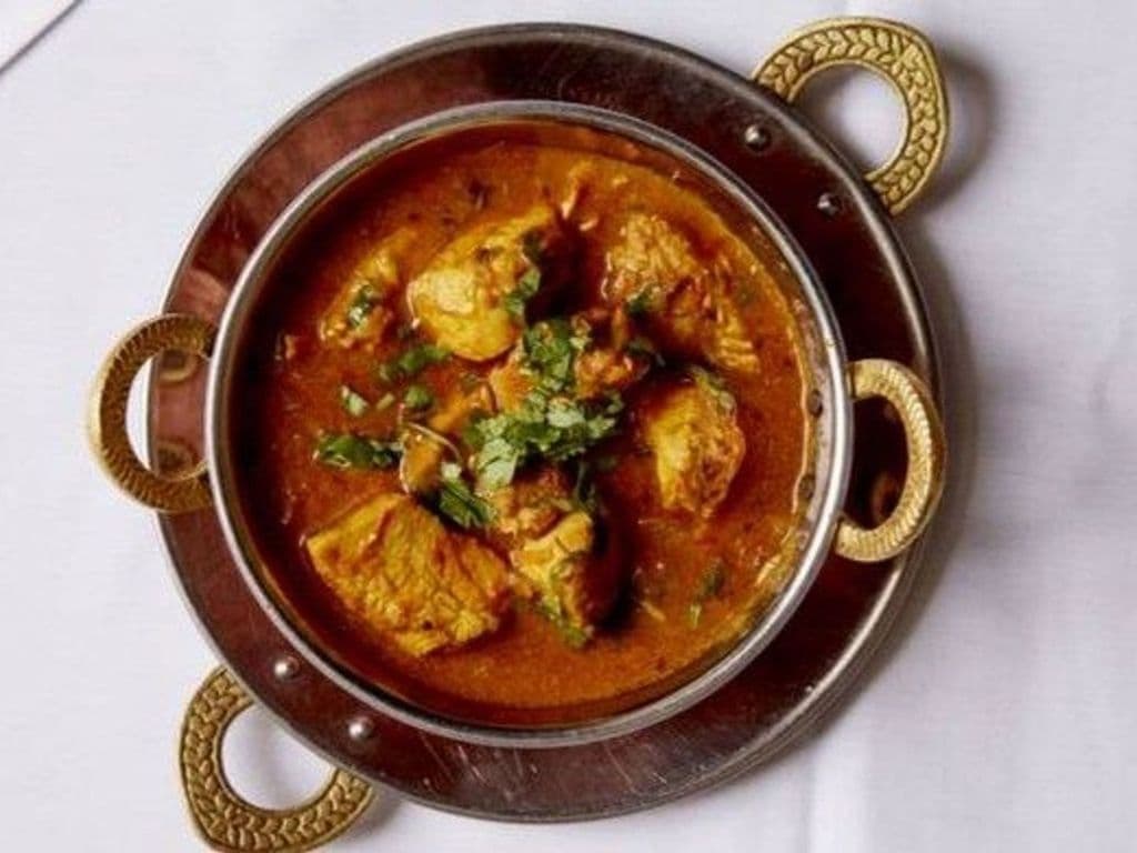 Lamb Curry