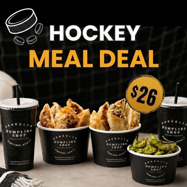 Hockey Meal Deal