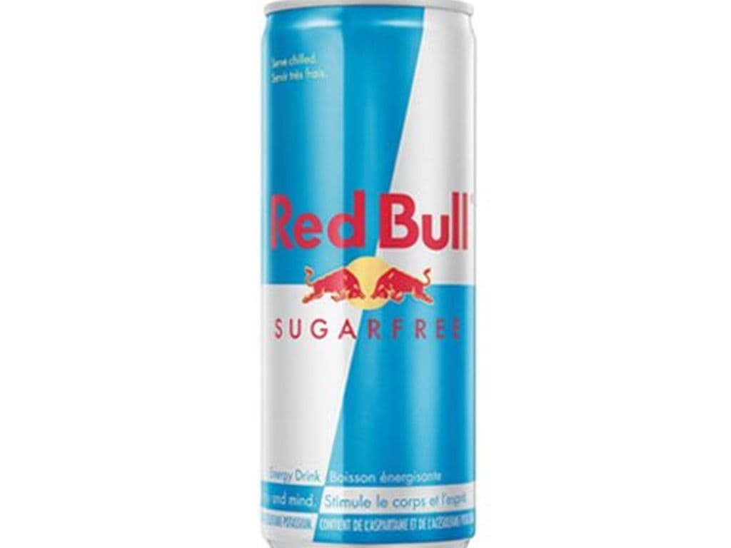 Red Bull Sugar-Free