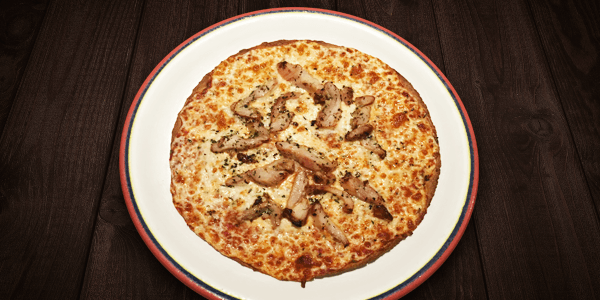 Pizza Suprême / Supreme Pizza