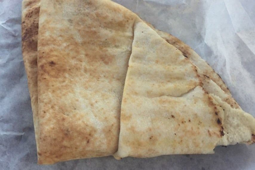 Bag of Pita Bread