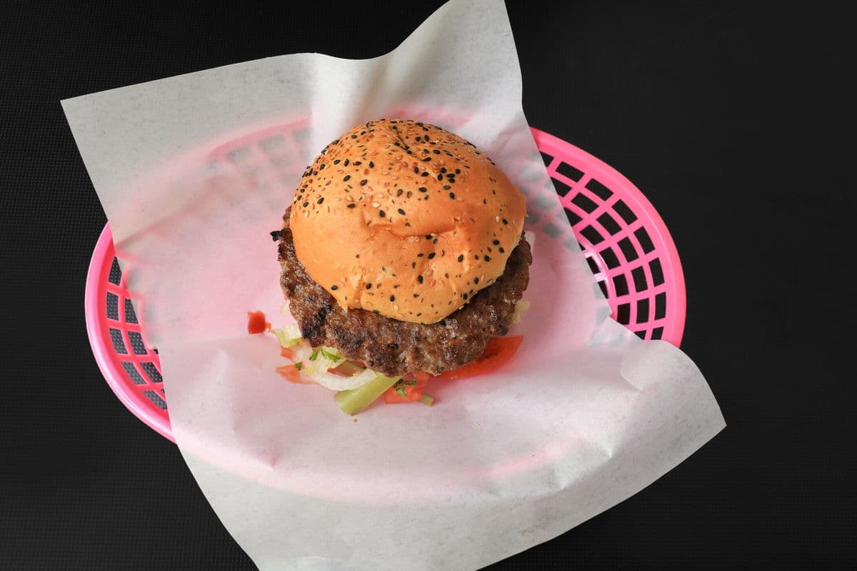 Hamburger