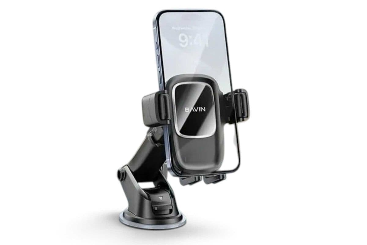 Bavin PS47 Universal Car Phone Mount