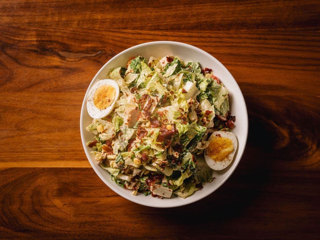 Salade Cobb / Cobb Salad