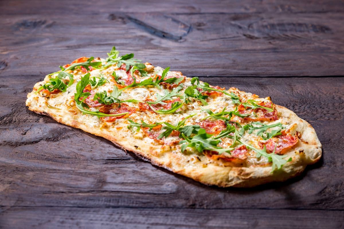 Spicy G Pizza