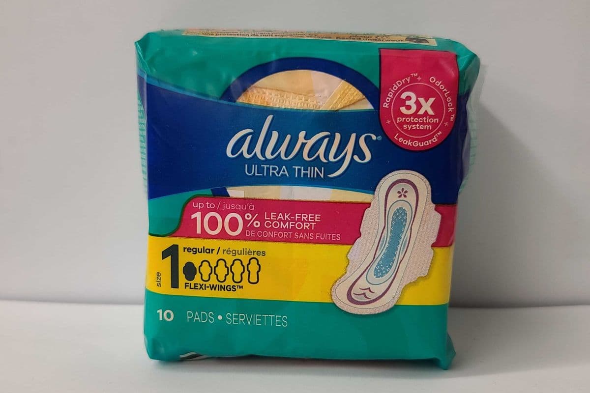 Always Ultra Thin regular