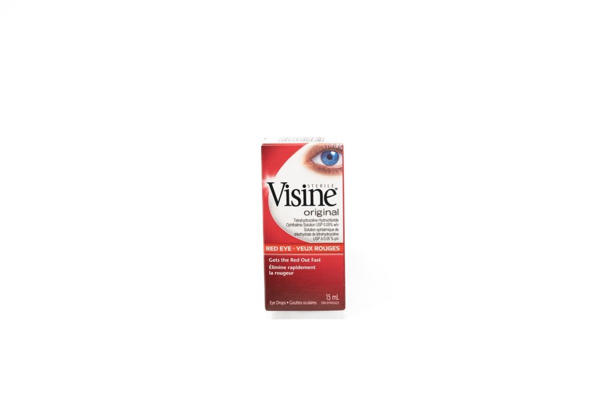 Original Visine (15 ml)
