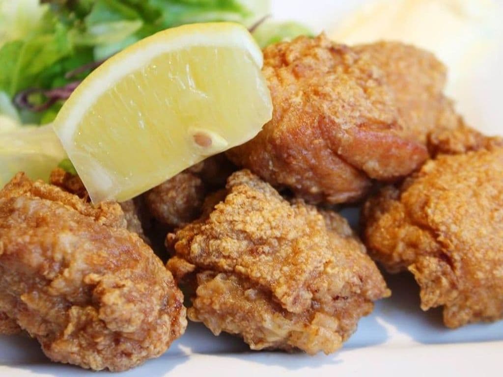 JFC a.k.a. Karaage