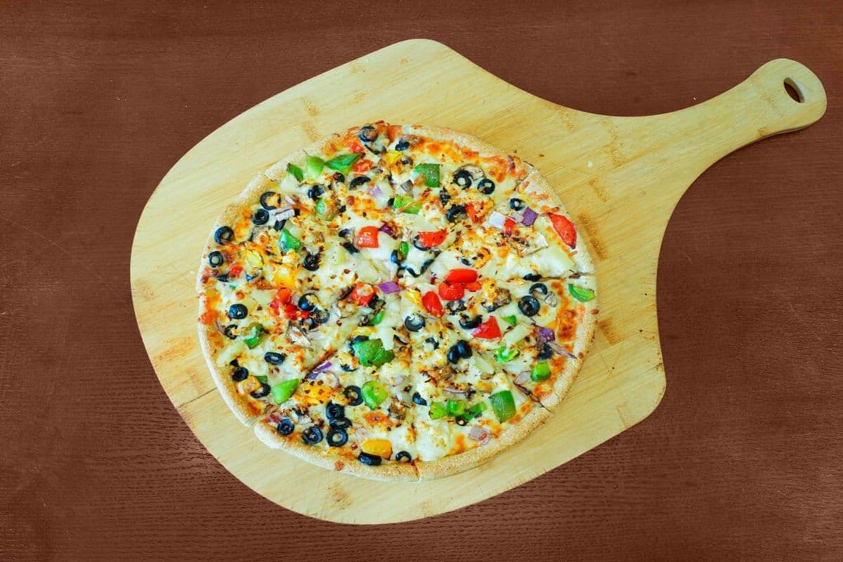 10" Veggie Delight Pizza
