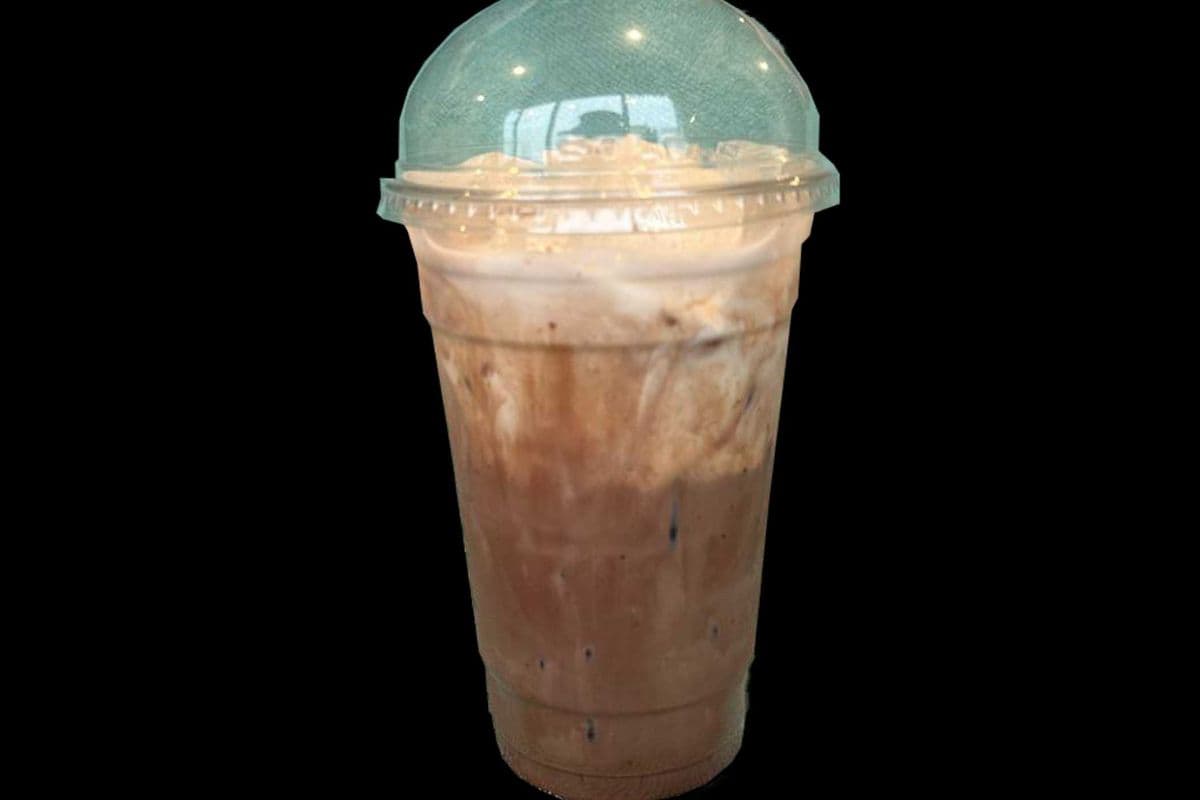 D16. Chocolate milk drink