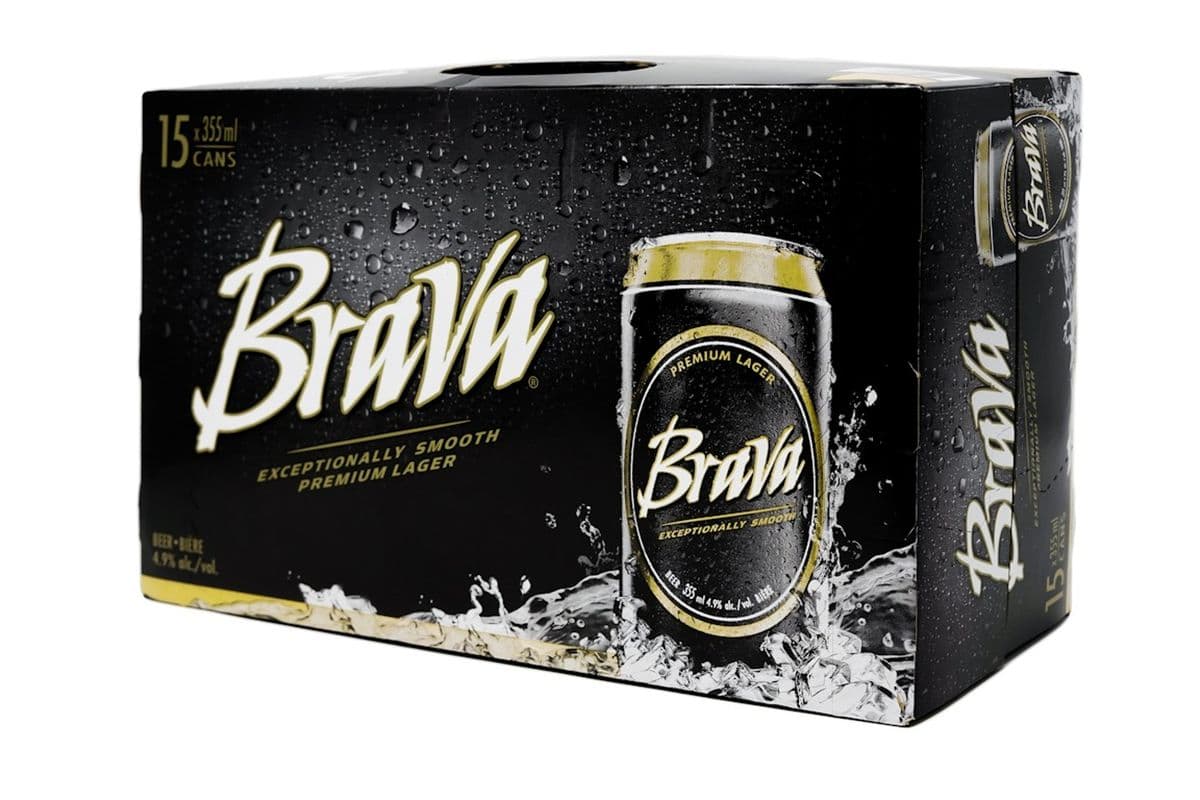 Brava (15 Pack Cans)