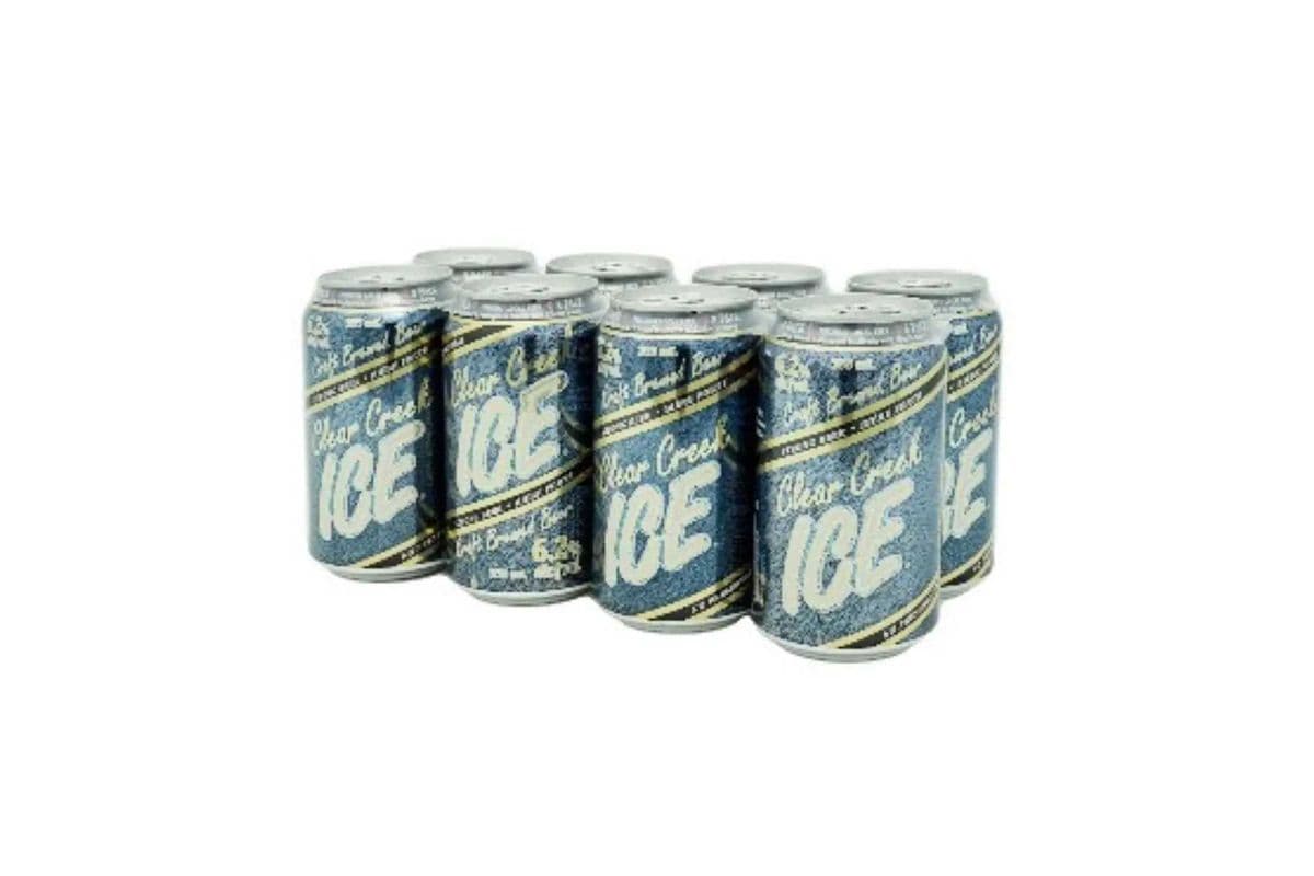 Clear Creek Ice 8 Cans (8 x 355ml)