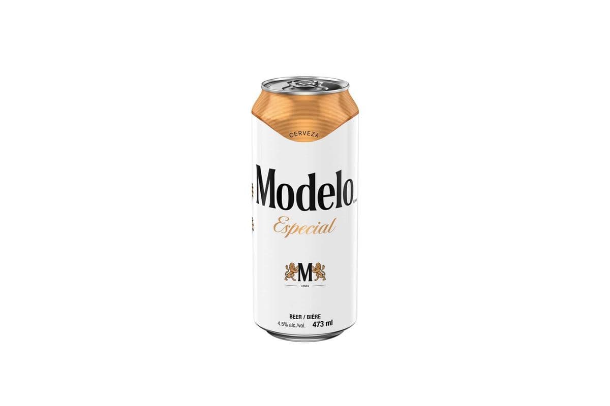 Modelo Especial (473ML Can) (1 x 473ML)