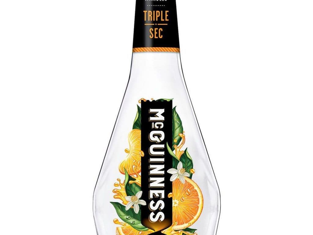 McGuinness Triple Sec Liqueur (375 ml)