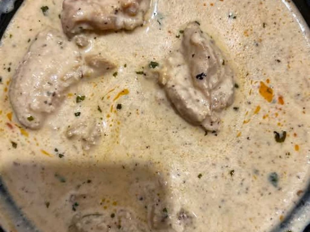 Chicken Kali Mirch