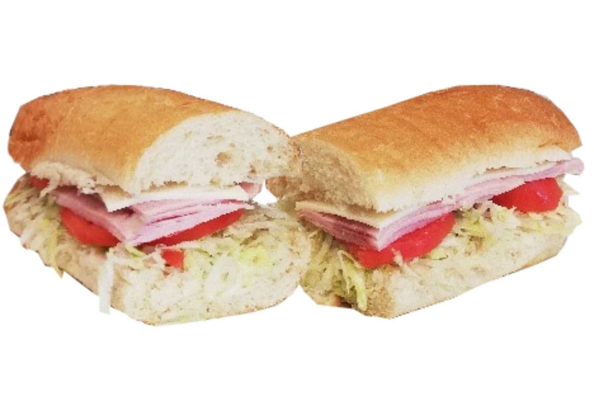 Large Black Forest Ham Sub