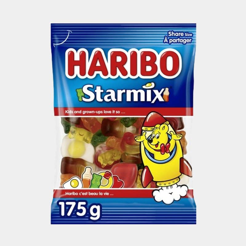 Haribo Starmix