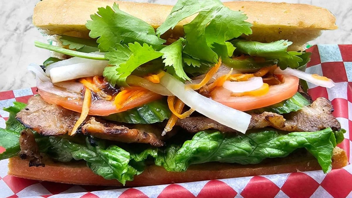31. Grilled Lemongrass Pork (Online)