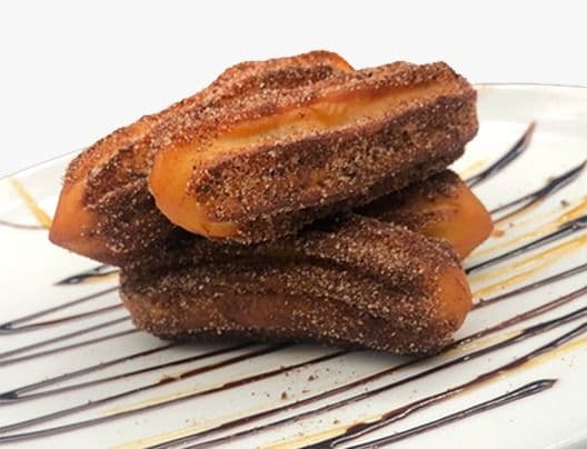 Churros Rellenos (4 pcs)