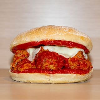 Meatball Panino