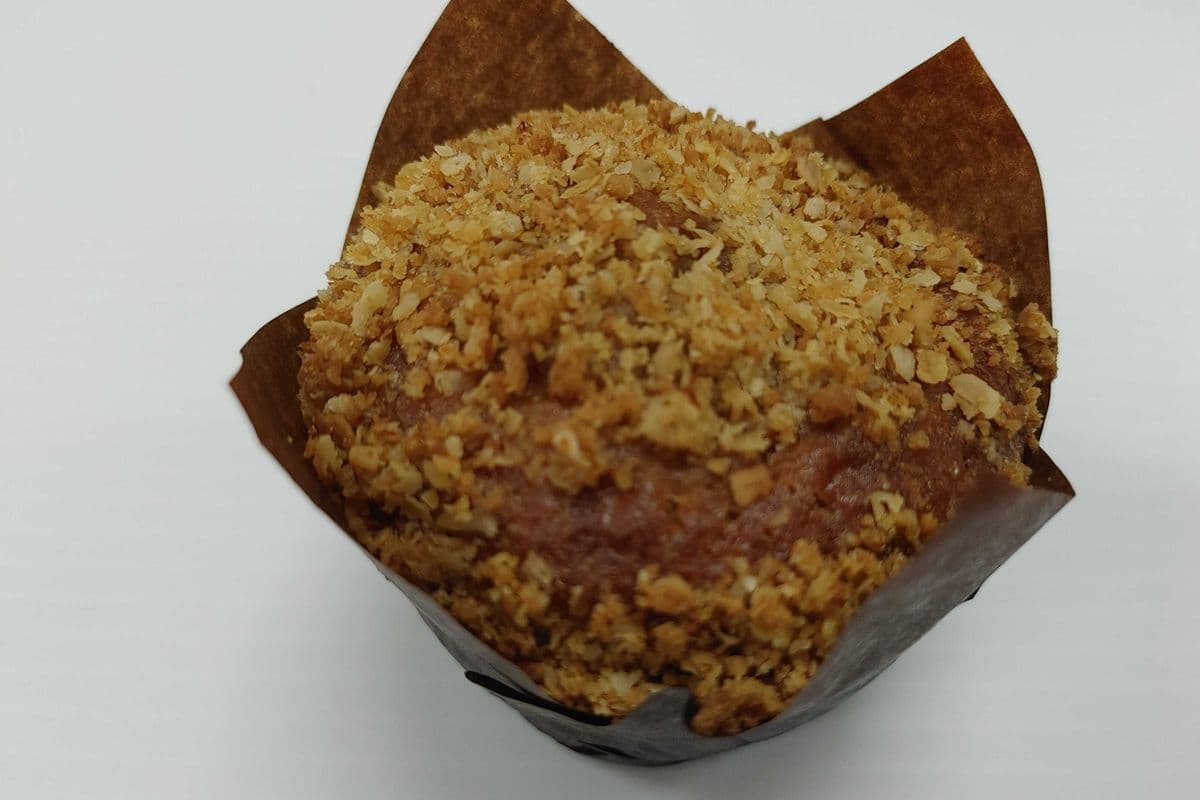 Muffin - Apple Cinnamon
