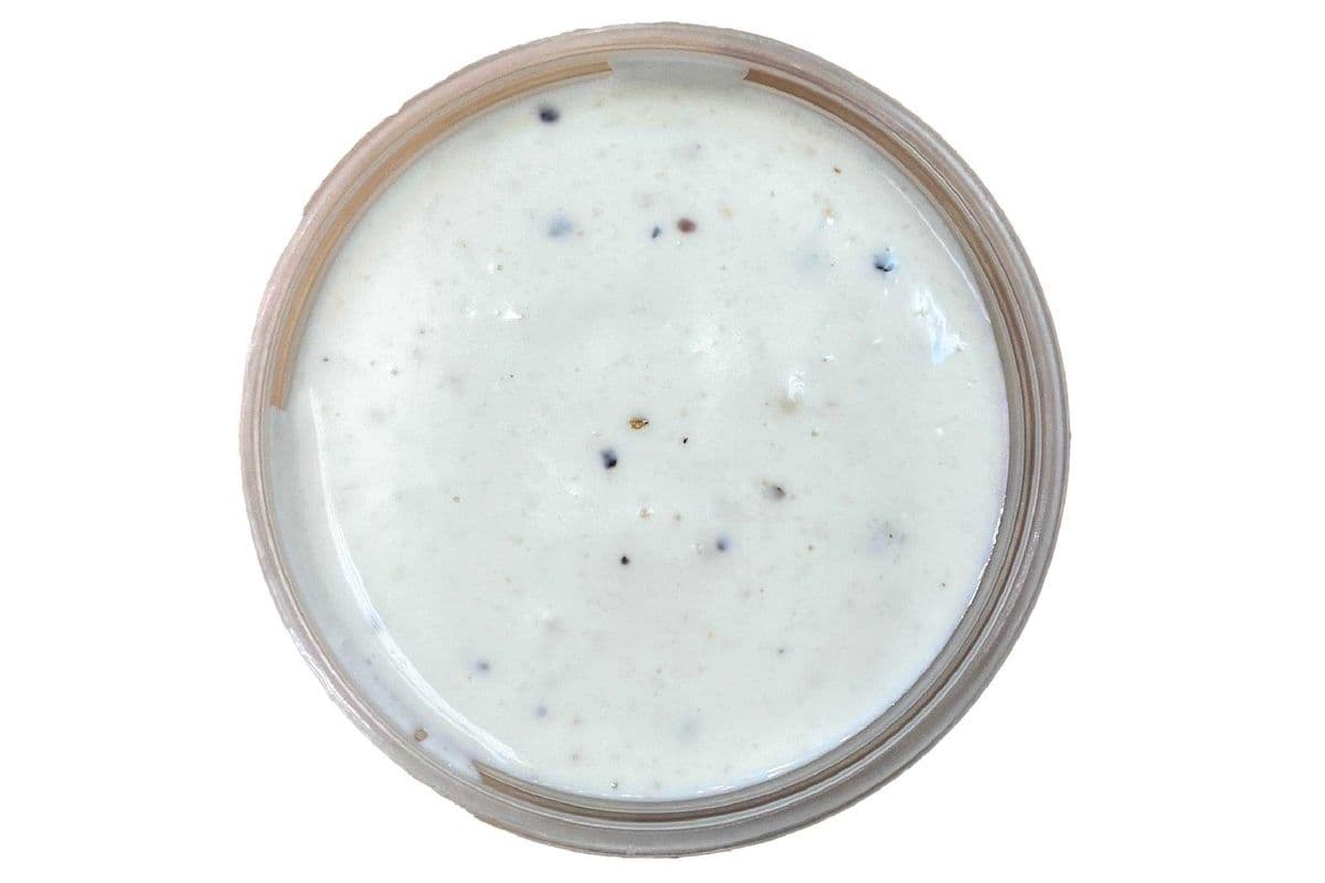 Creamy Garlic Sauce