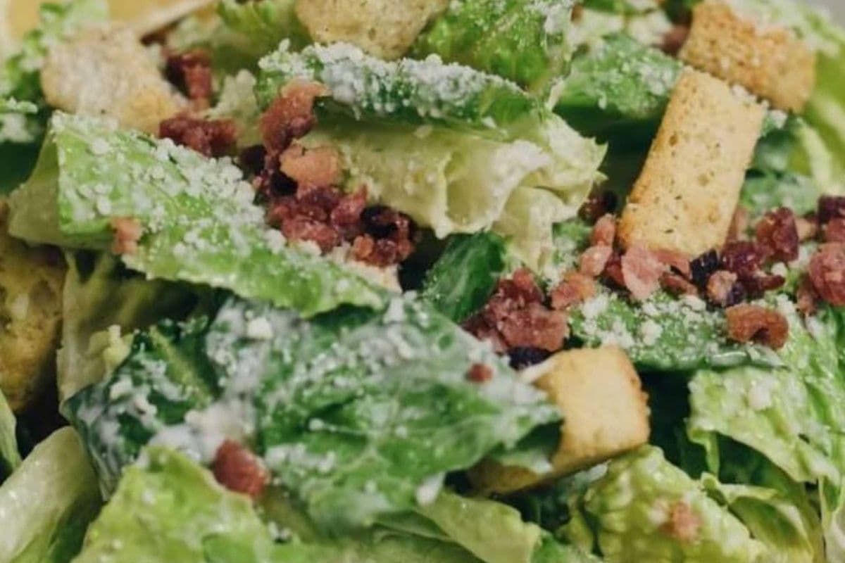 Large Caesar Salad