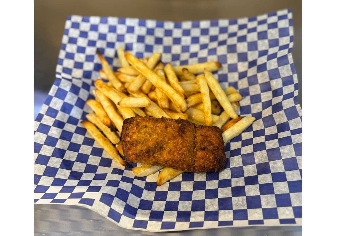 Fish and Chips Combo