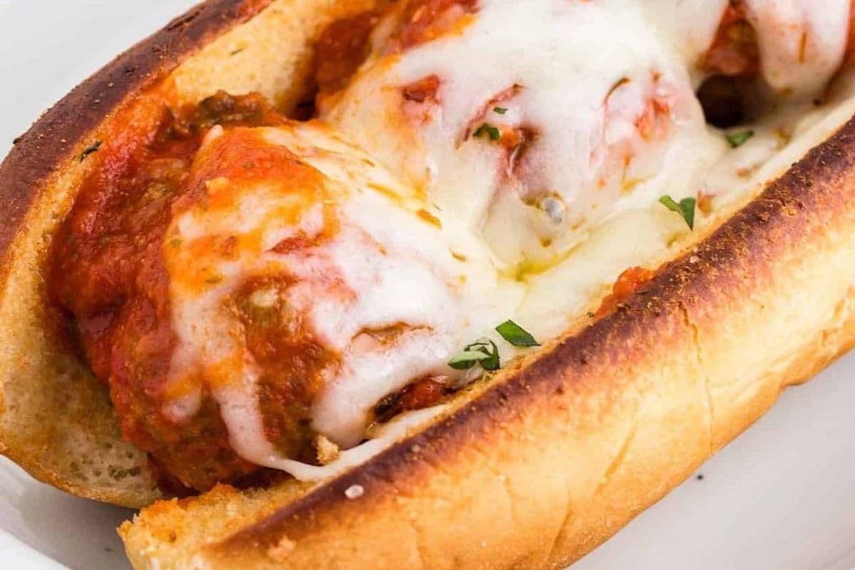Meat Ball Sub