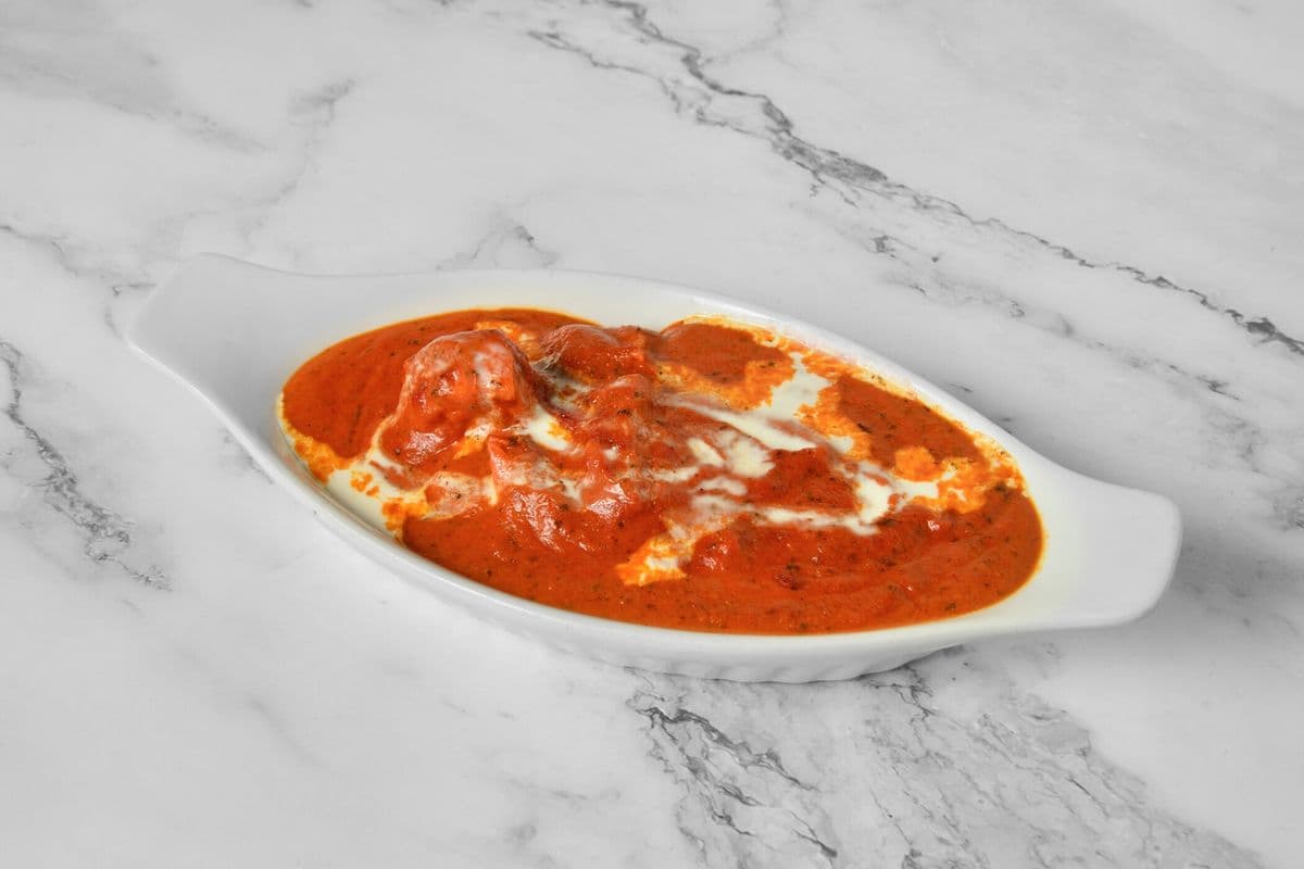 Butter Chicken