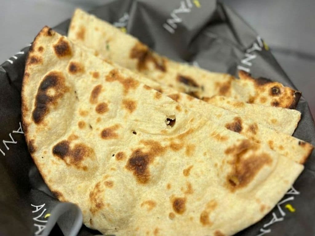 TANDOORI ROTI