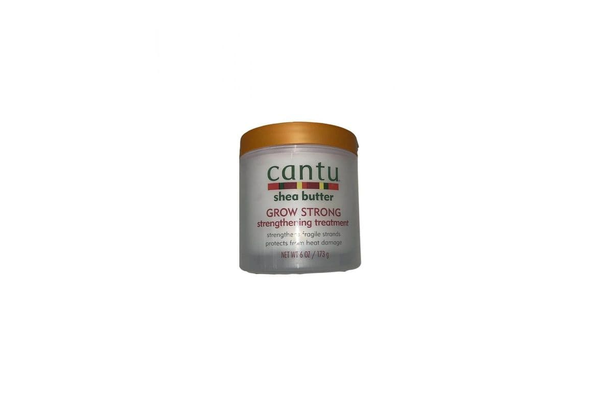 Cantu Grow Strong Straitening Treatment (173 ml)