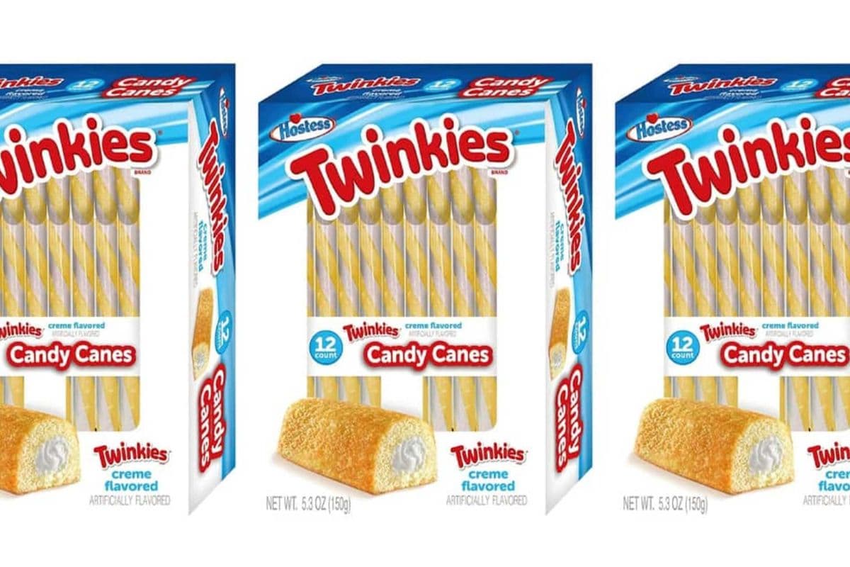 Twinkies 12 pcs. Candy Cradle Canes