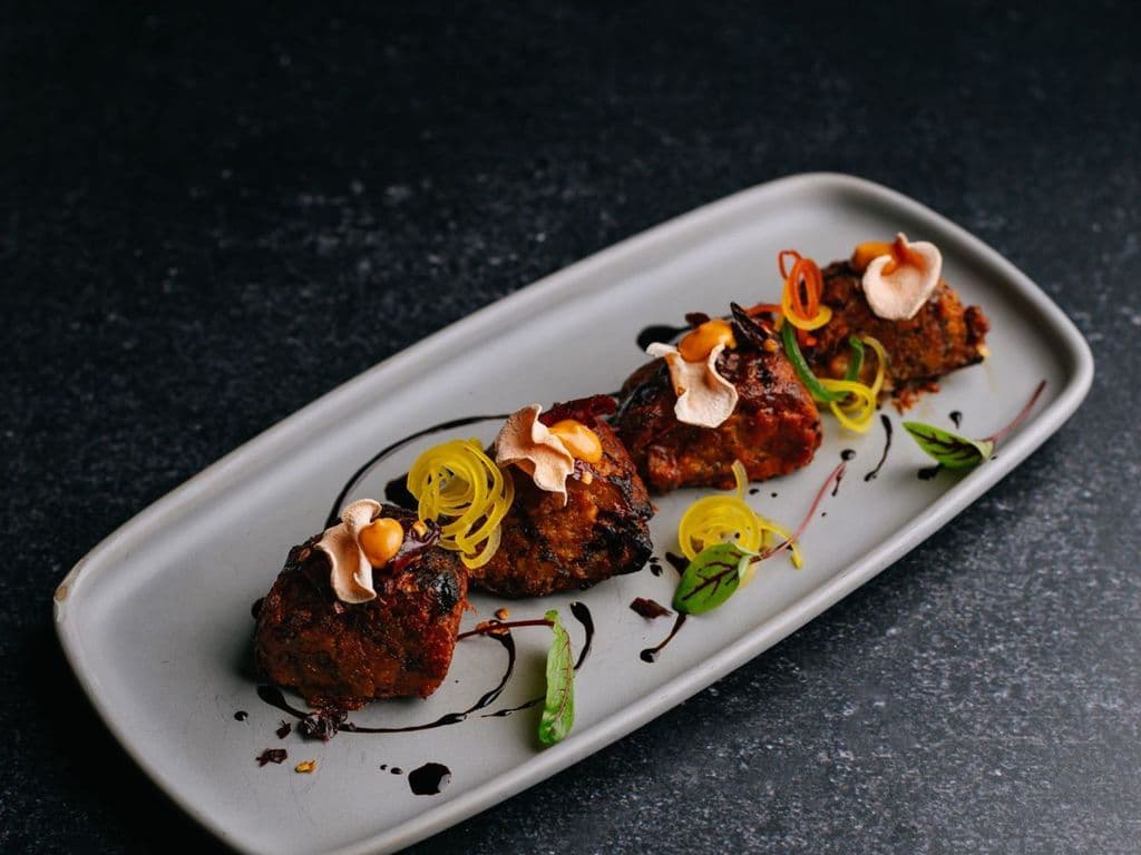 Jacket Stuffed Potatoes