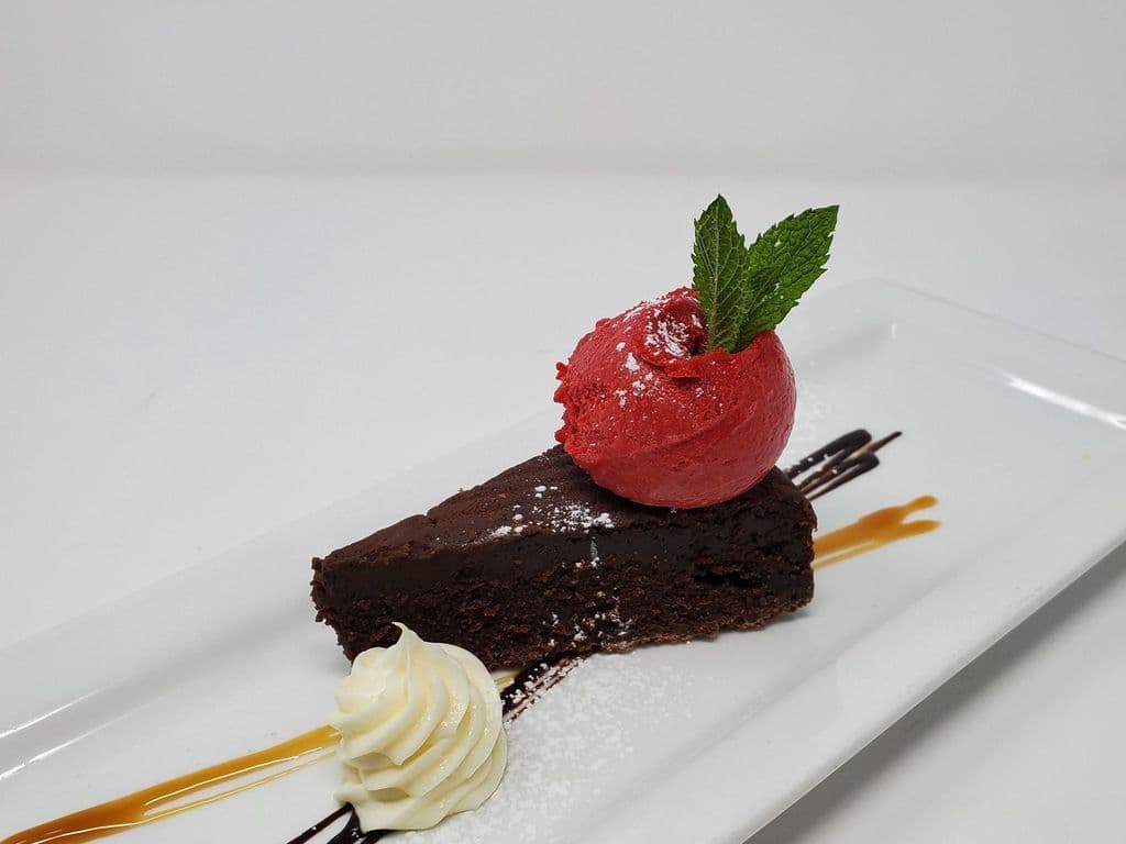 Gluten-Free Chocolate Cake