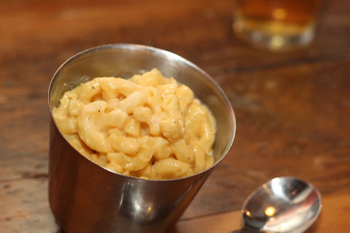 Small Mac N Cheese