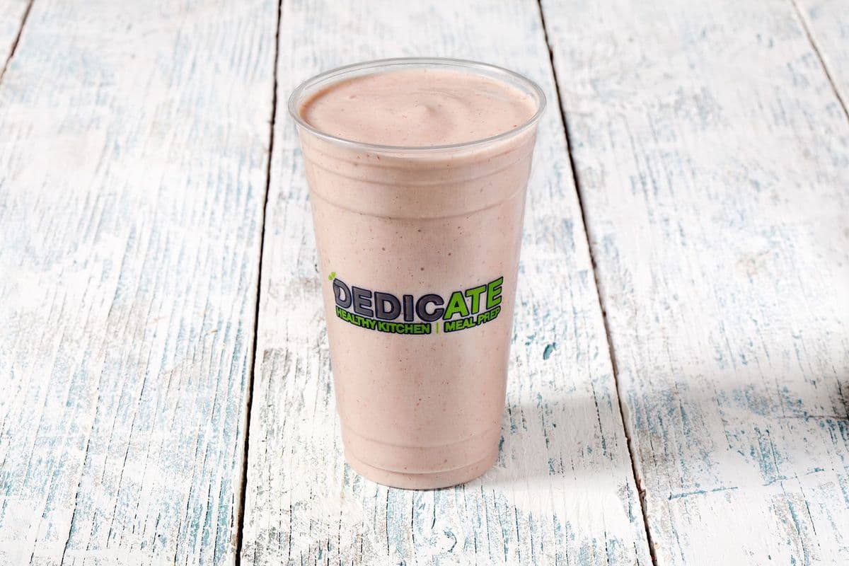 Strawberry Bango Smoothie