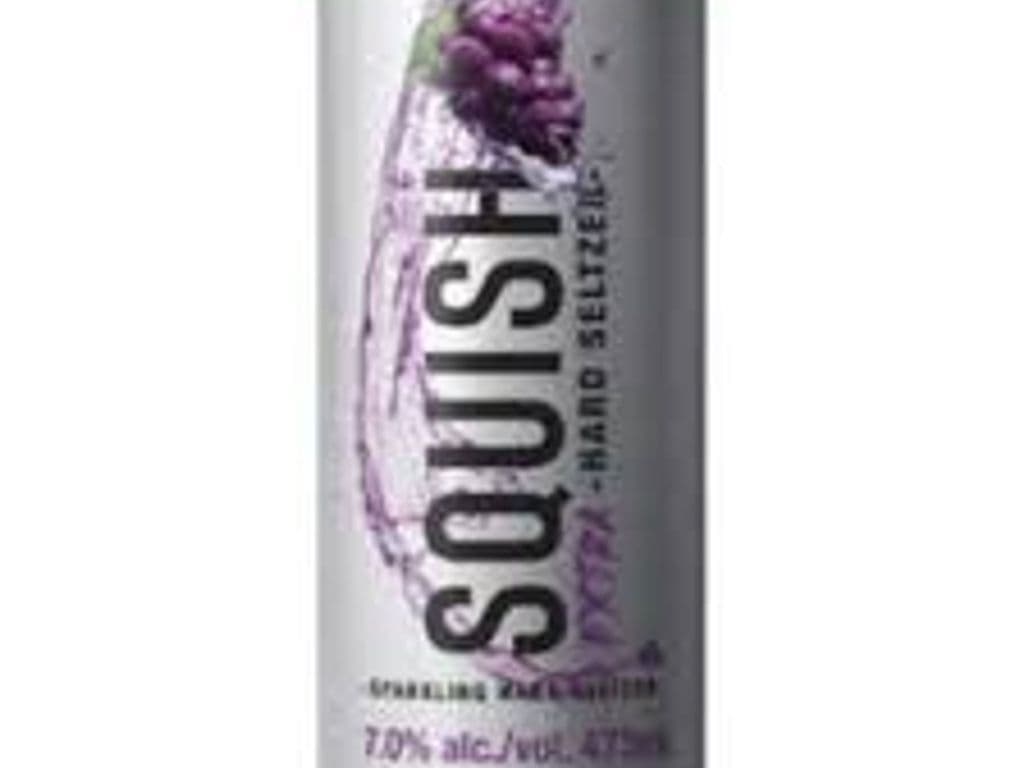 Squish Extra Hard Grape (473 ml)