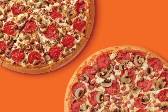 Two Large 14" Pizzas Bundled Special
