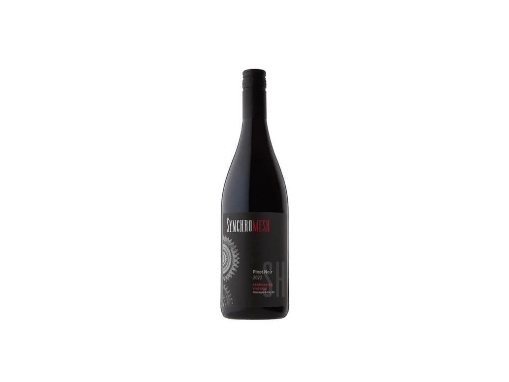 Synchromesh - Stormhaven Pinot Noir (750ml)