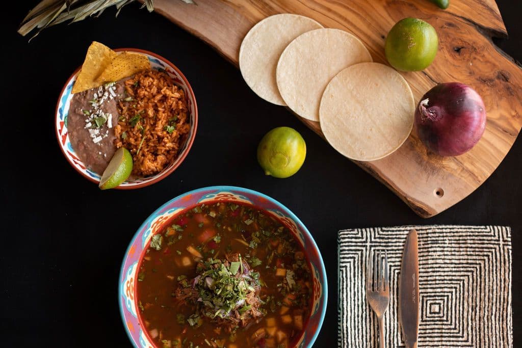 Birria Bowl