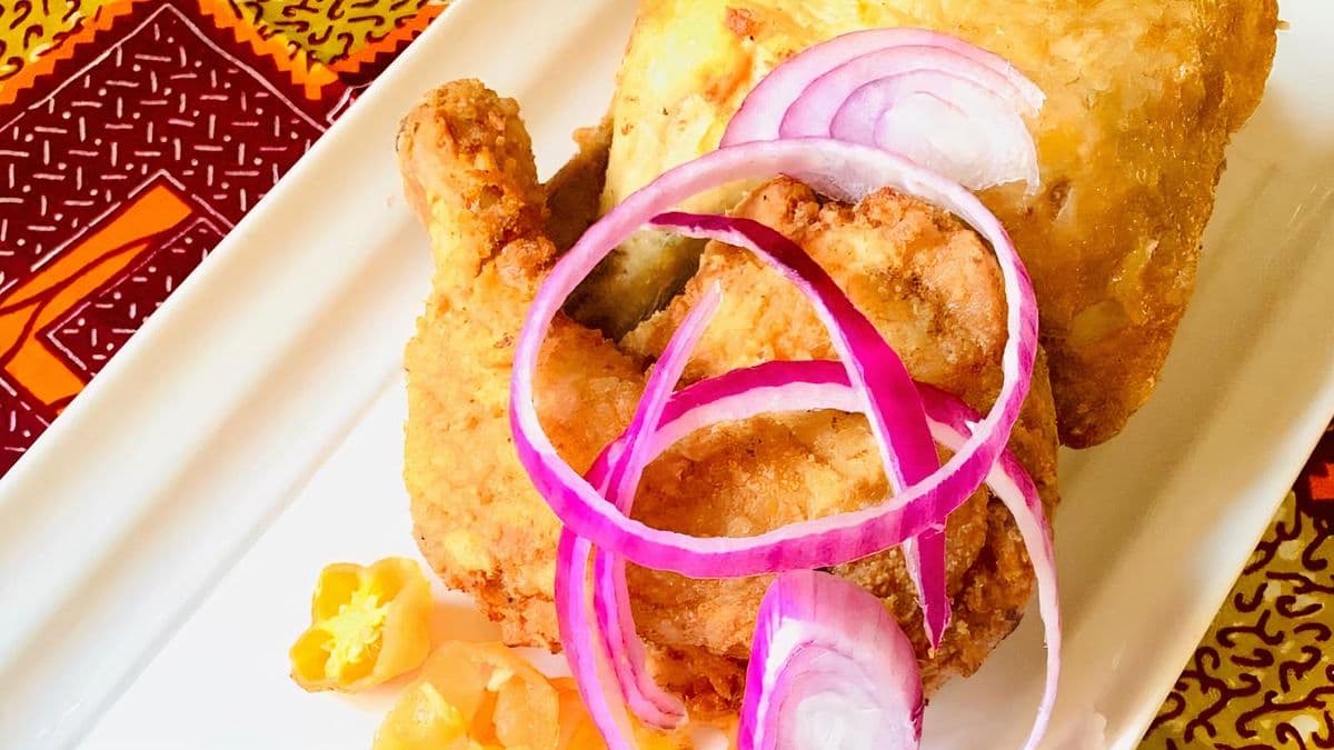 Fried Chicken (One)