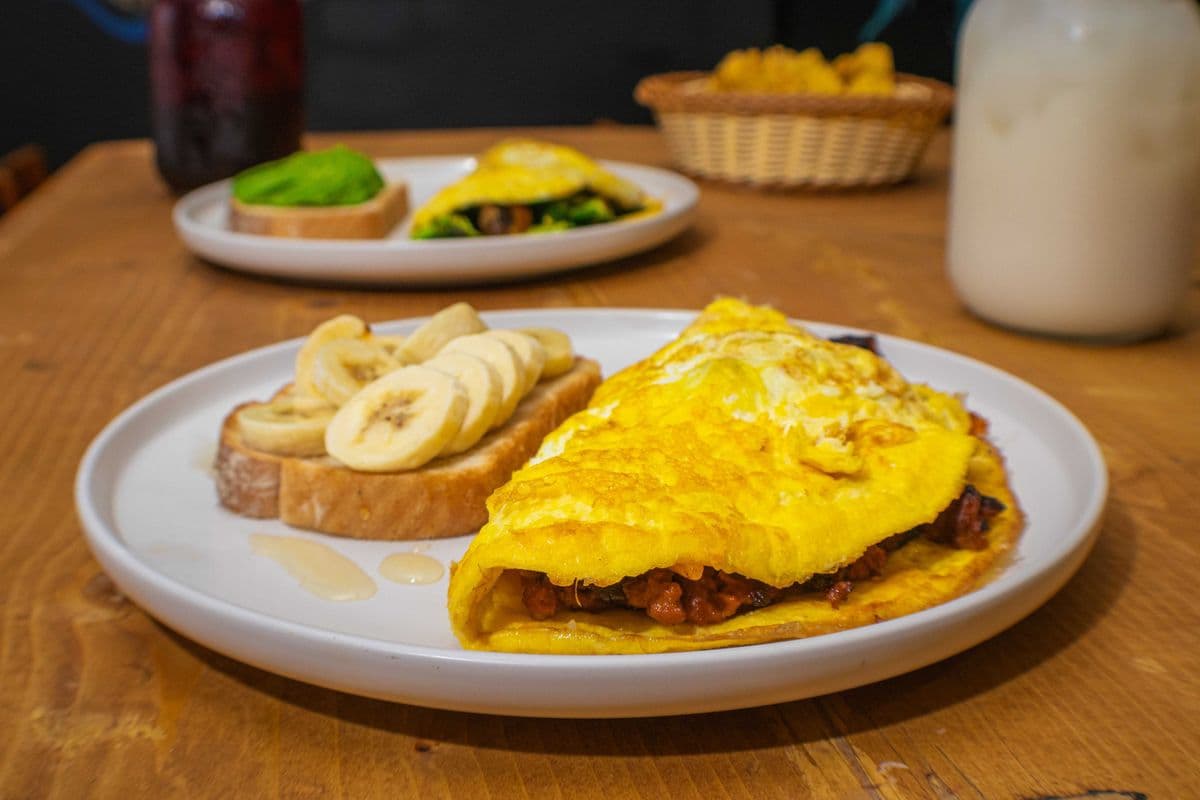 Create Your Omelette