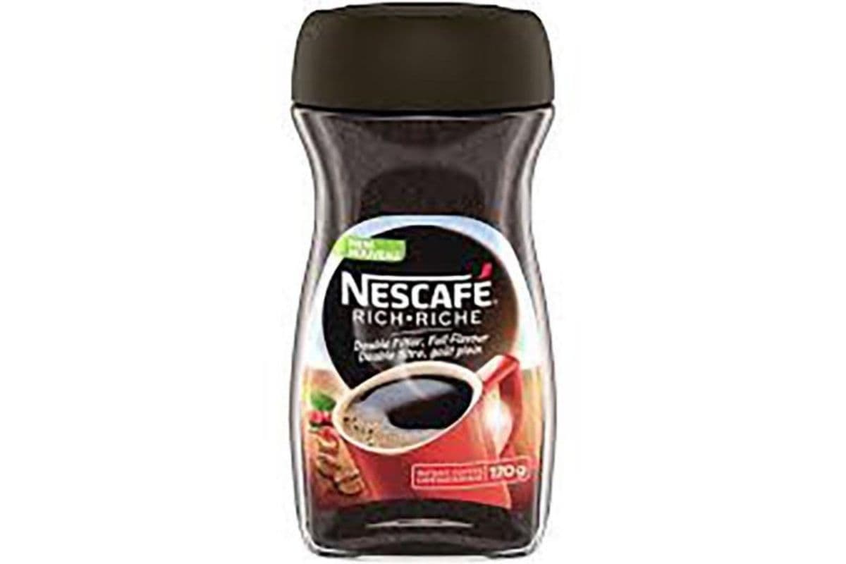 Nescafe Rich Instant Coffee (170 gr)