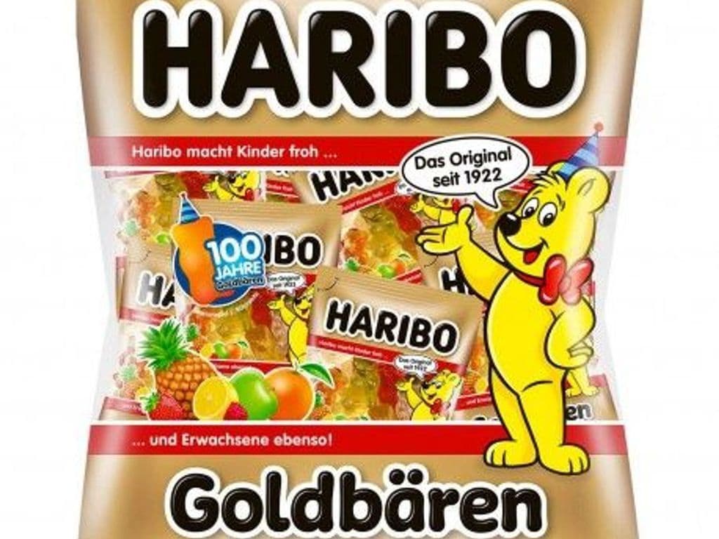 Haribo EU - Goldbären