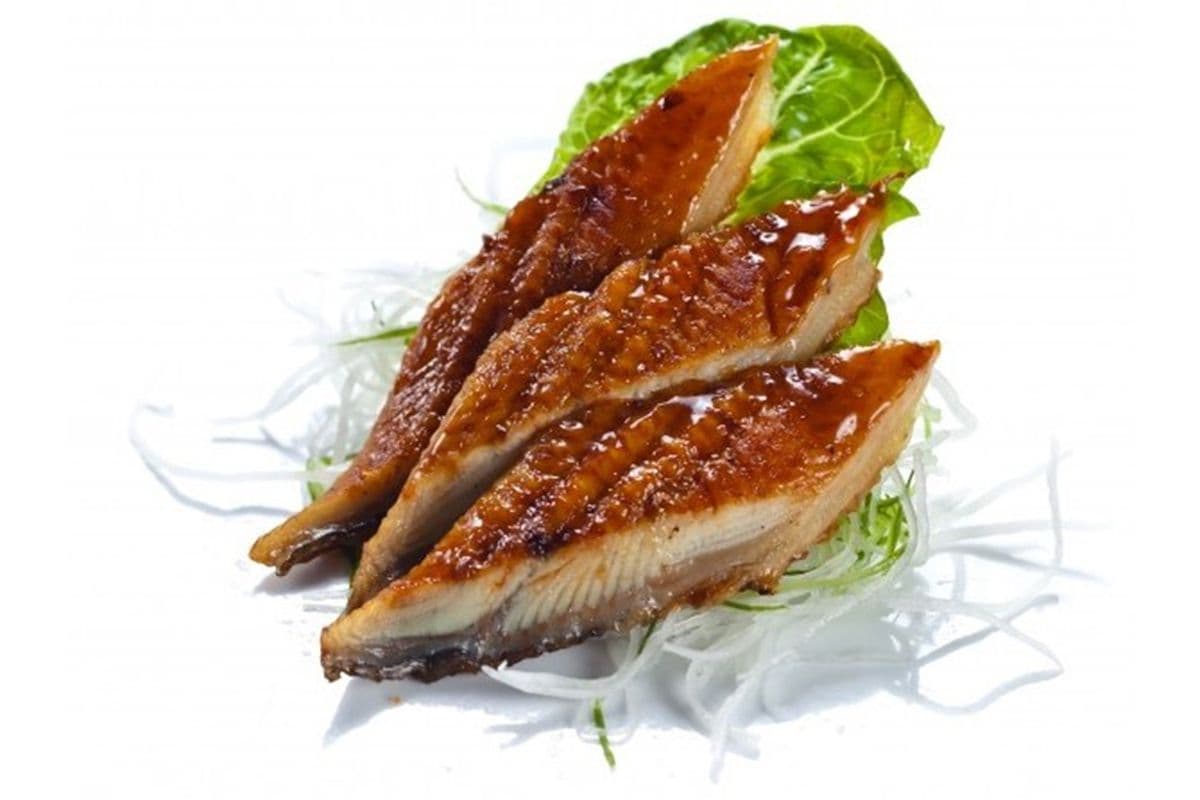 Fresh Water Eel (Unagi)